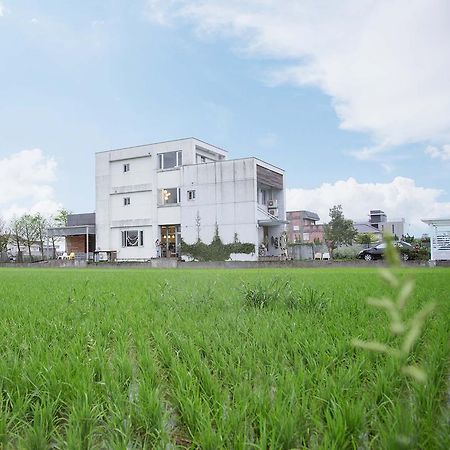 Outside Inn Luodong Buitenkant foto