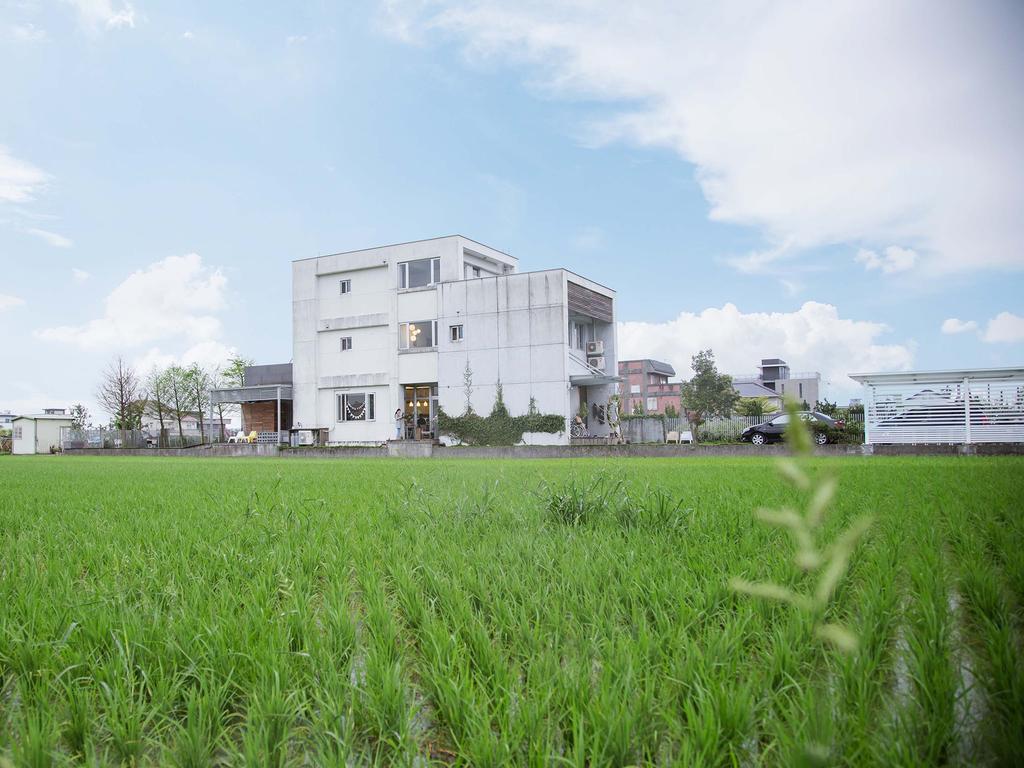 Outside Inn Luodong Buitenkant foto