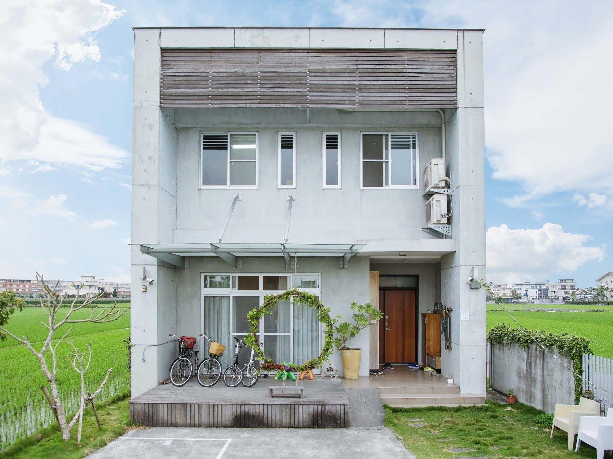 Outside Inn Luodong Buitenkant foto
